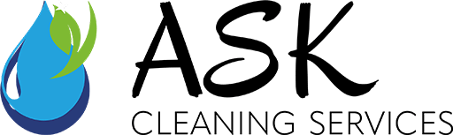 ask cleaning logo